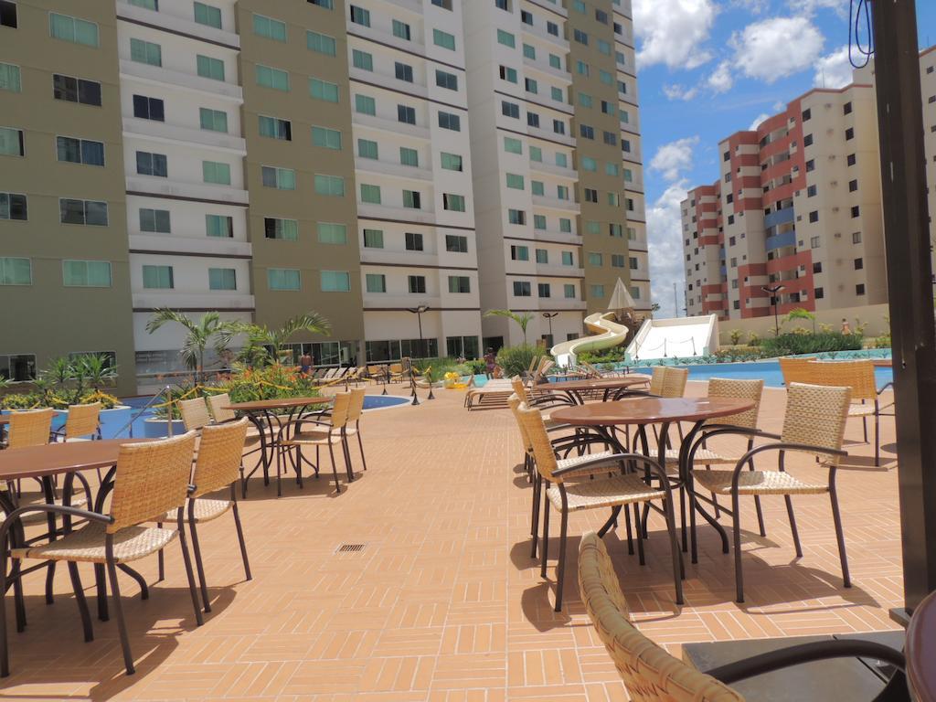 Apartamento Riviera Park, Caldas Novas Ap. 828A. Exterior photo