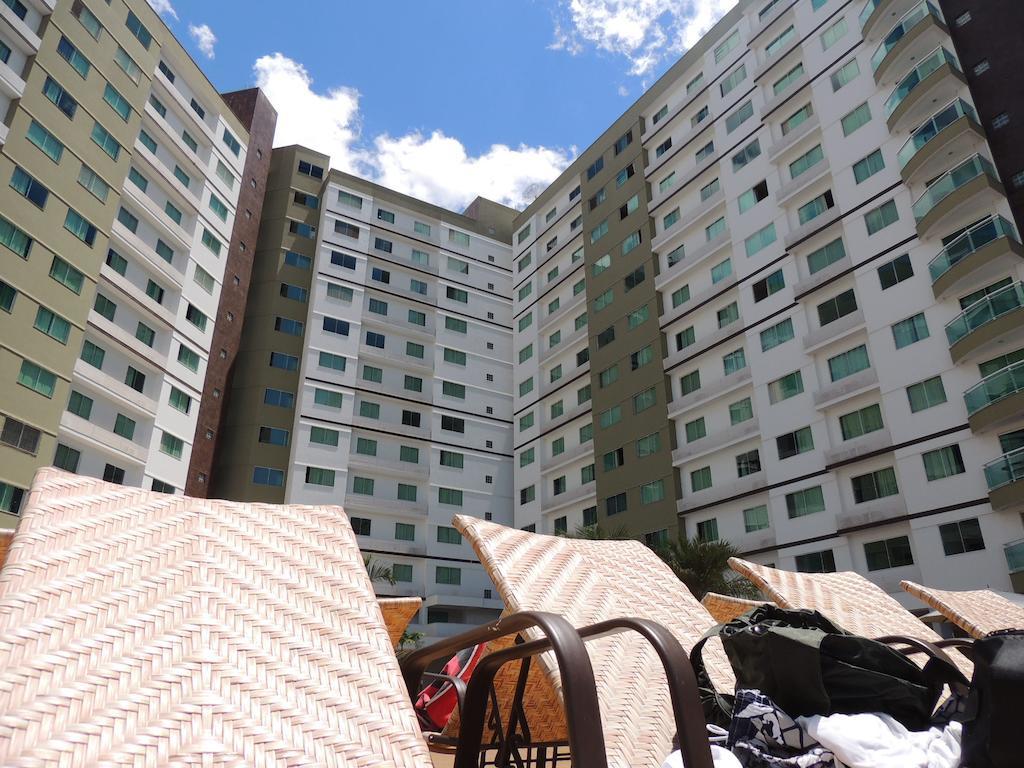 Apartamento Riviera Park, Caldas Novas Ap. 828A. Exterior photo